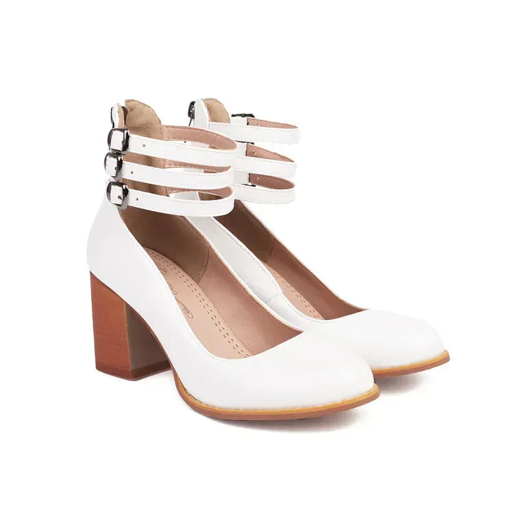 Ivy Manhattan | Sophisticated Choice Shoe