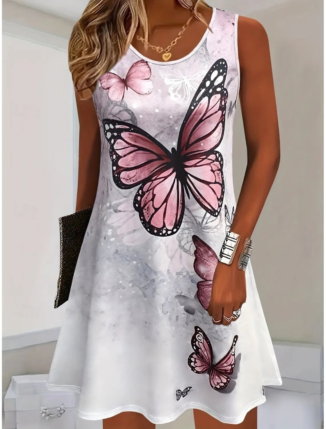 Nora™ - Elegant Maxi Dress