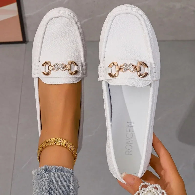 Brigitte & Diane | Urban Essential Loafer
