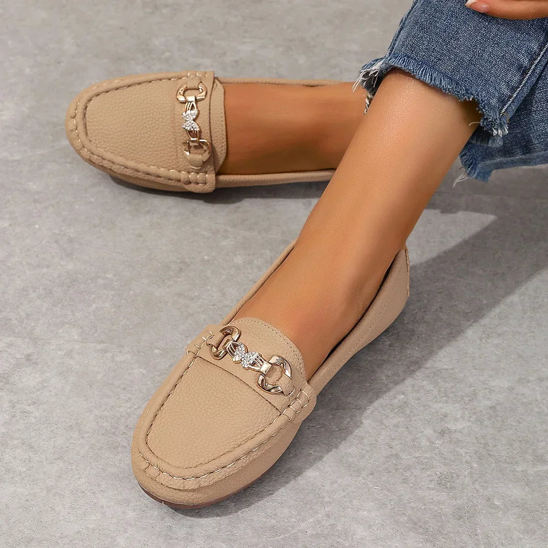 Brigitte & Diane | Urban Essential Loafer