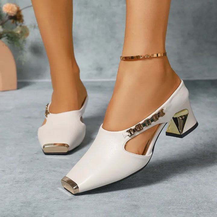 Ivy Manhattan | Luxury Line Heel