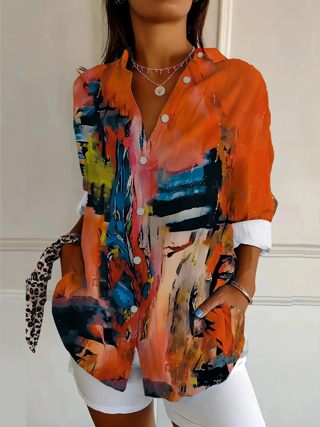 Valeria™ - Blouse