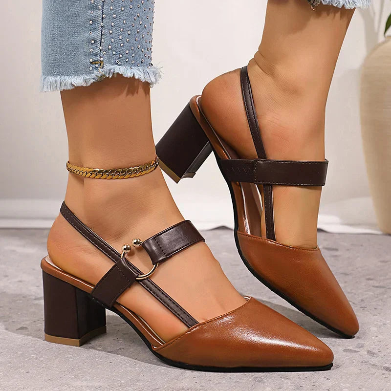 Ivy Manhattan | Urban Style Heel