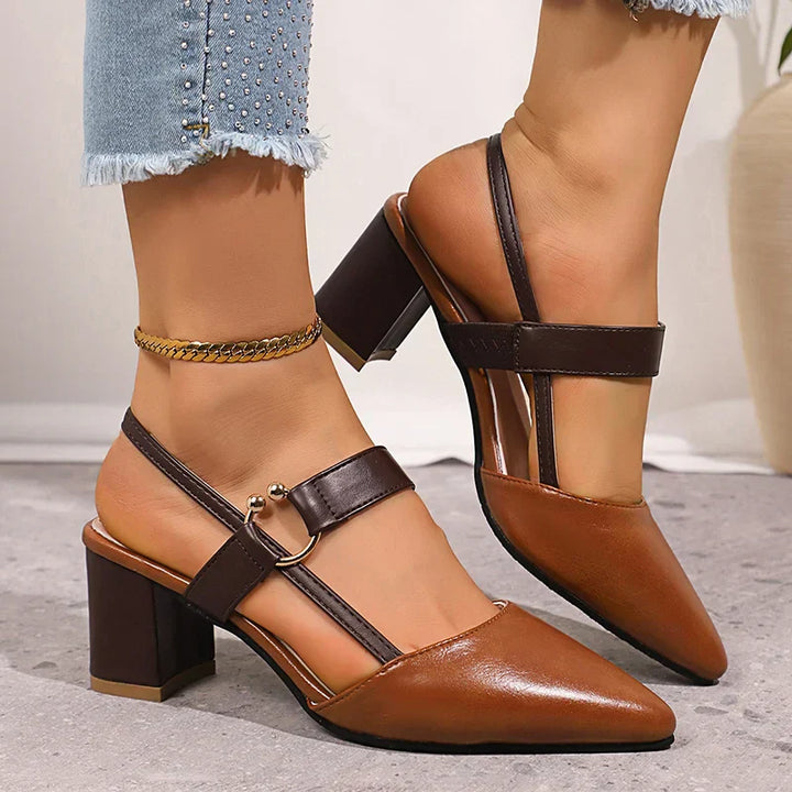 Ivy Manhattan | Urban Style Heel