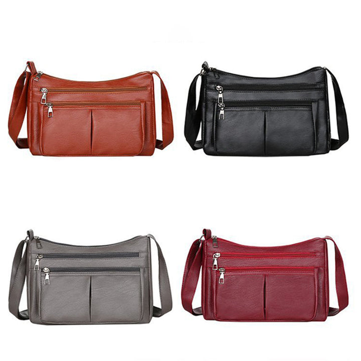 Sophie | Luxury Leather Shoulder Bag for Everyday Use