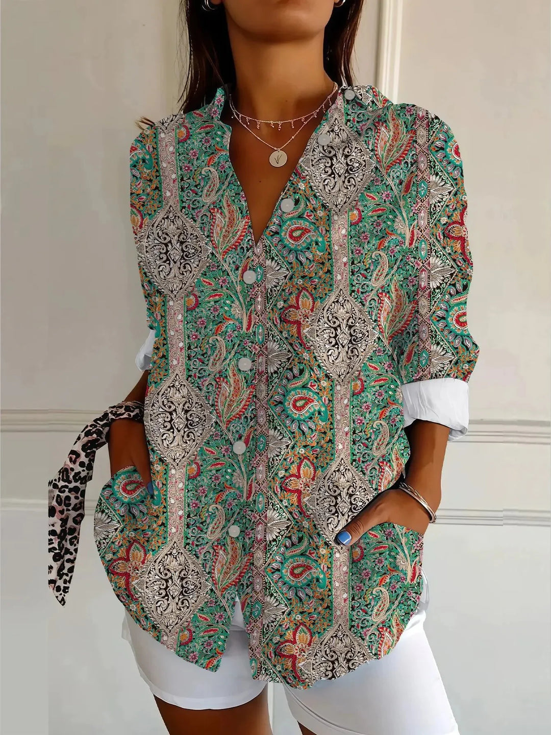 Noelle™ - Blouse