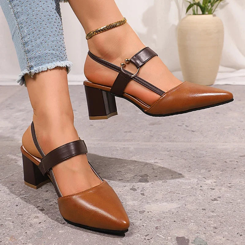 Ivy Manhattan | Urban Style Heel
