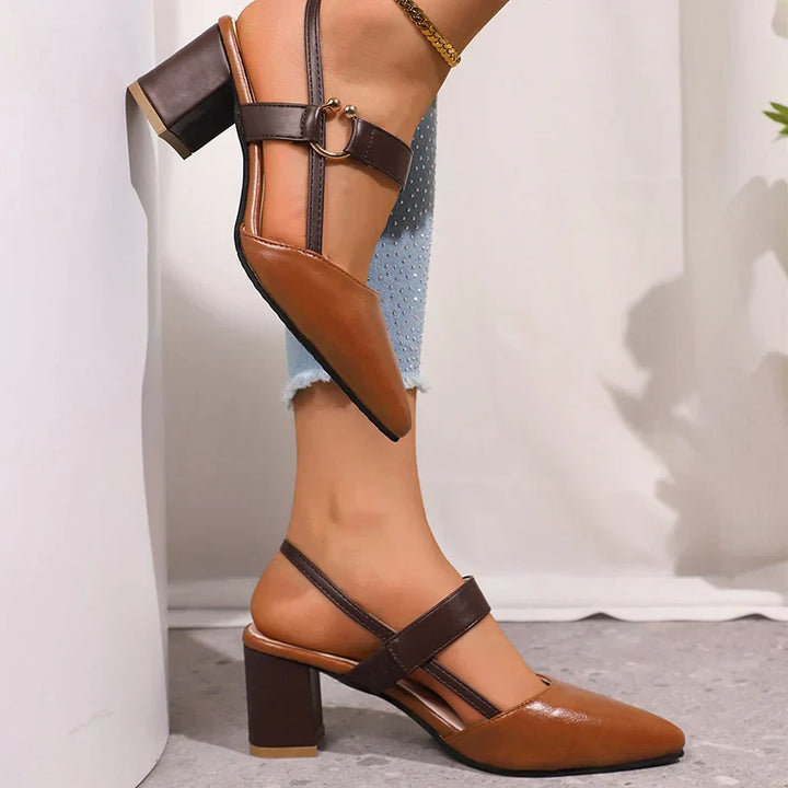 Ivy Manhattan | Urban Style Heel