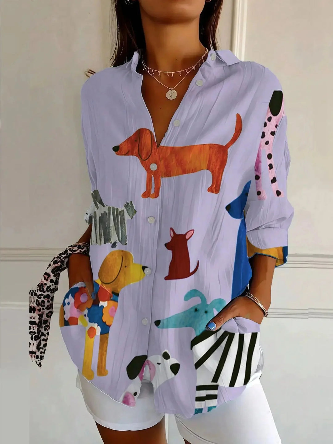 Dalia™ - Blouse