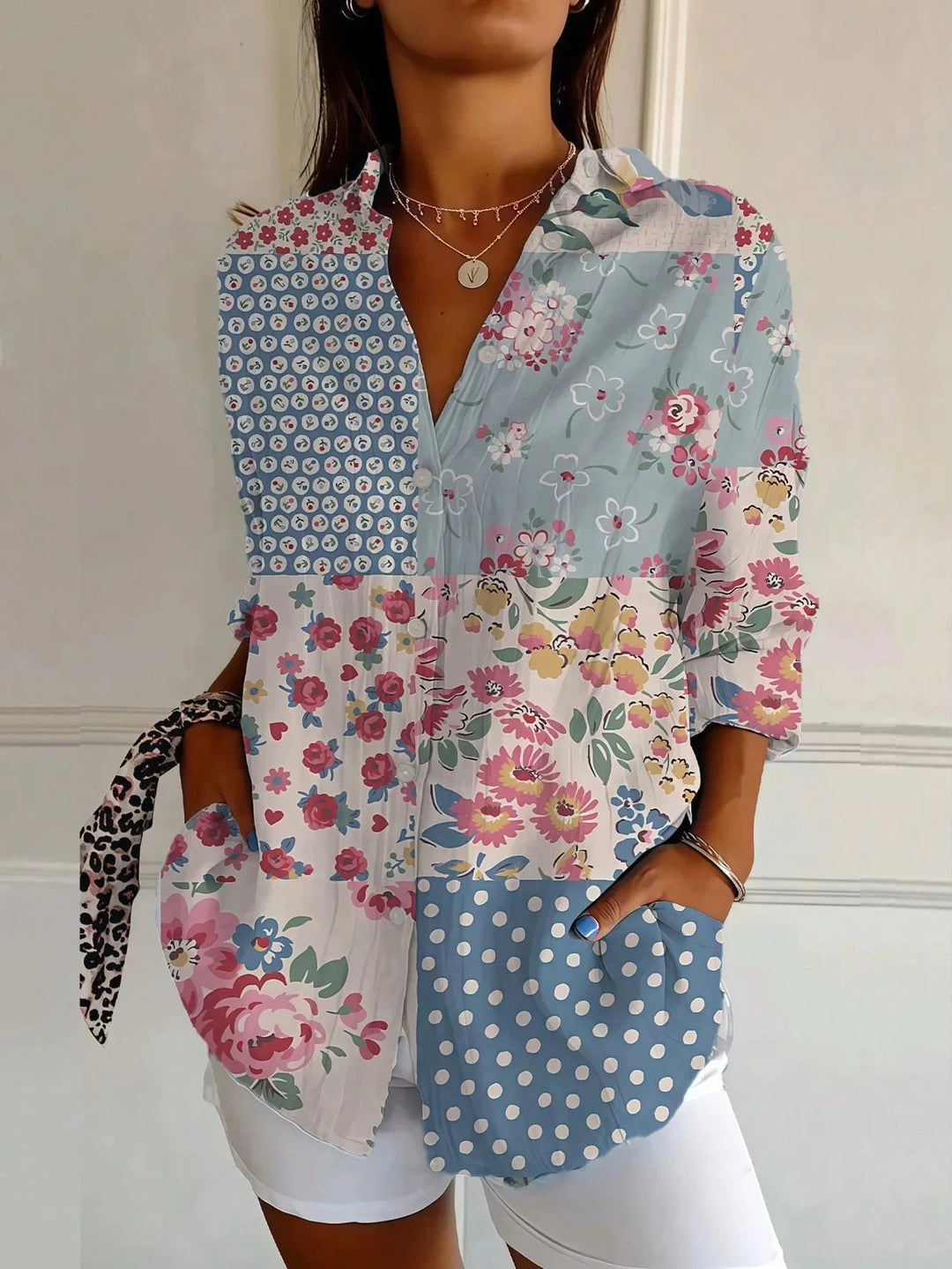 Elina™ - Blouse
