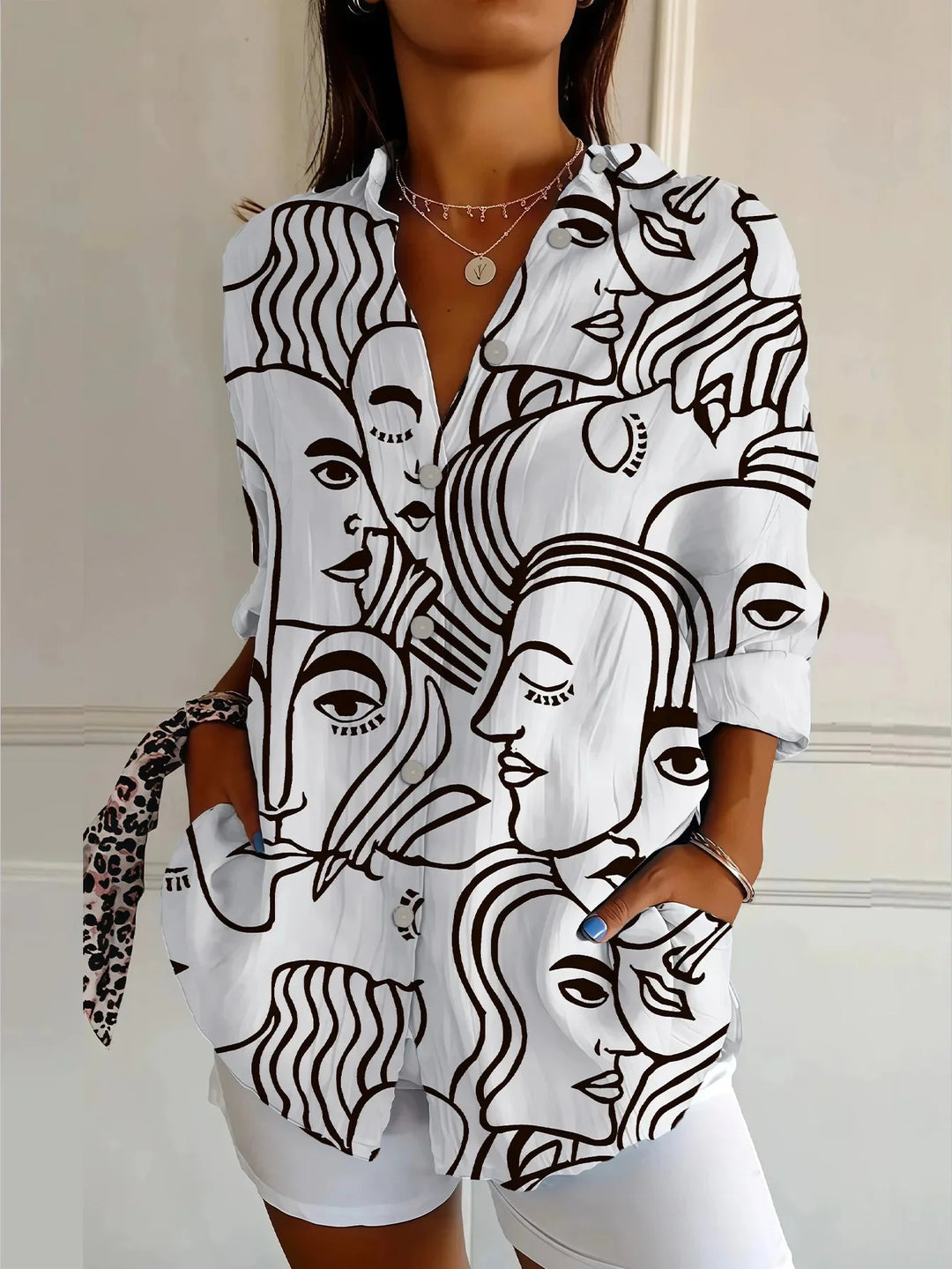 Selena™ - Blouse
