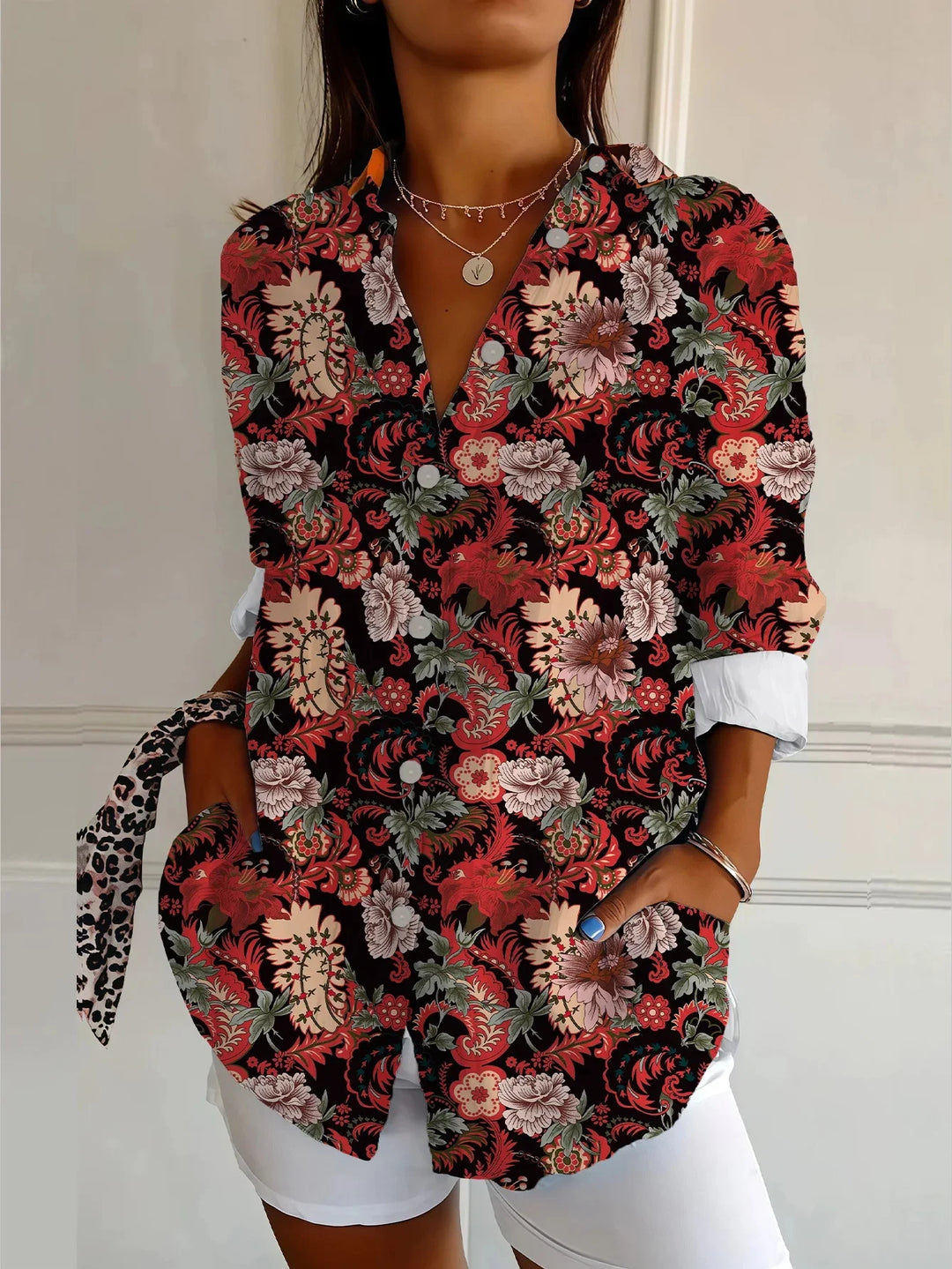 Clara™ - Blouse