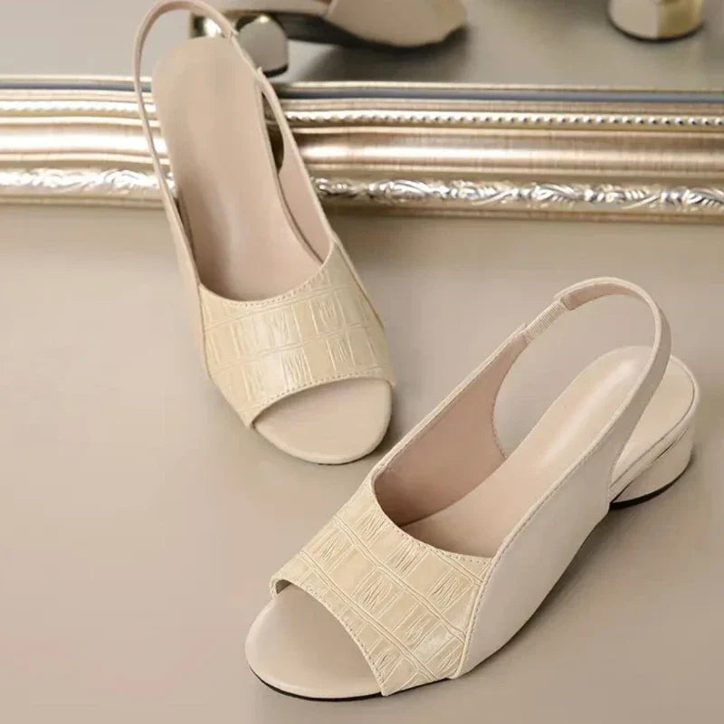Ivy Manhattan | Essential Style Shoe
