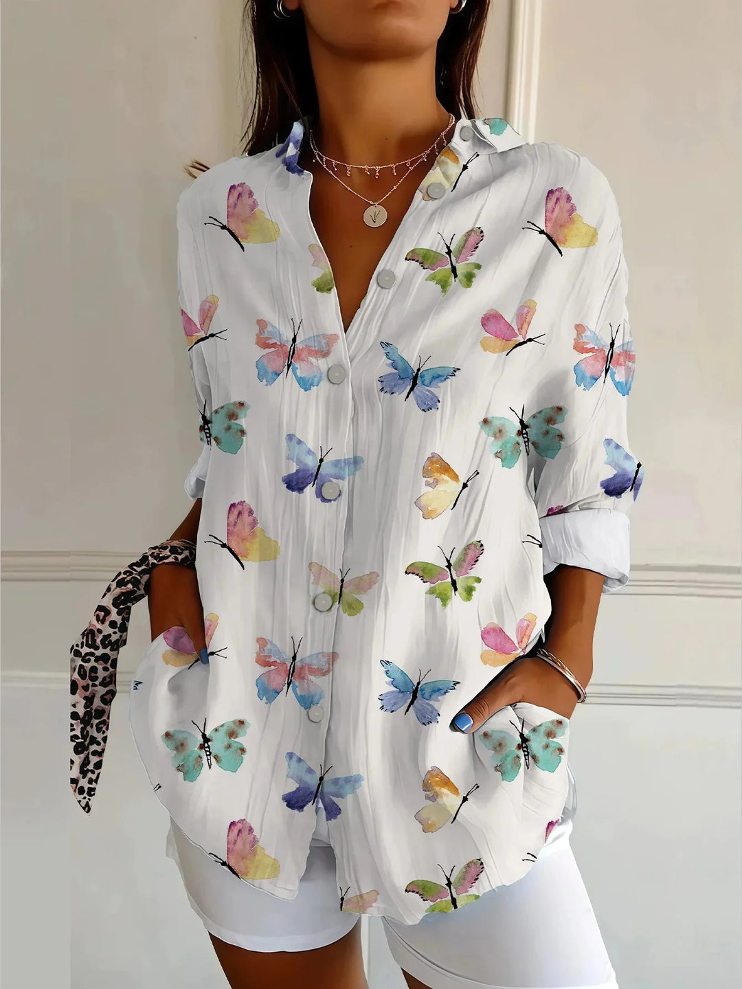 Evelina™ - Blouse