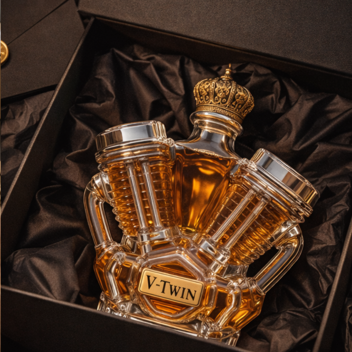 Whiskey Bottles - Edition V8