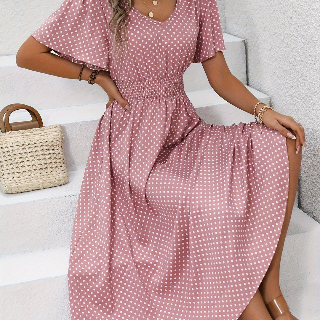 Simara | Classic Everyday Dress