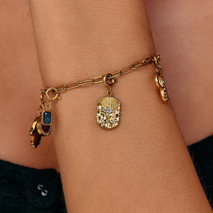 Astral Gold Charm