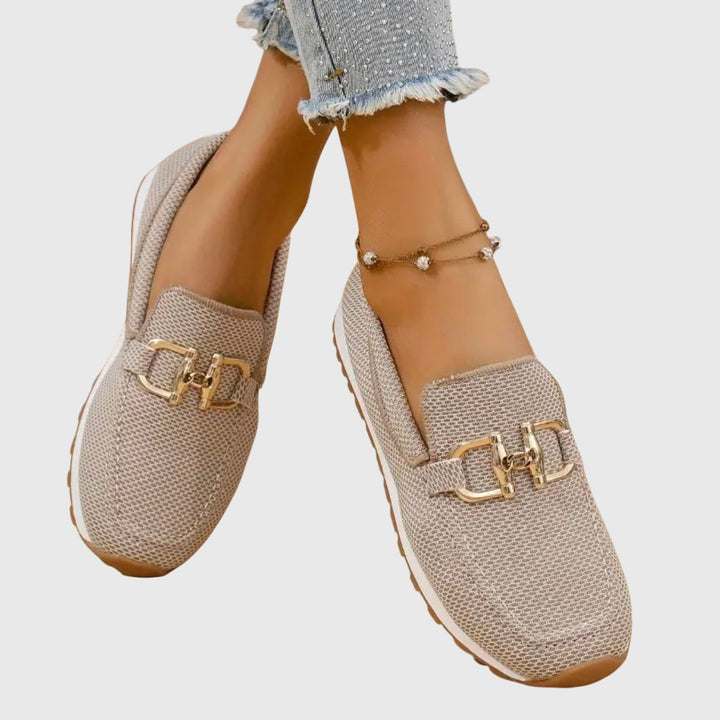 Brigitte & Diane | Orthopedic Loafers
