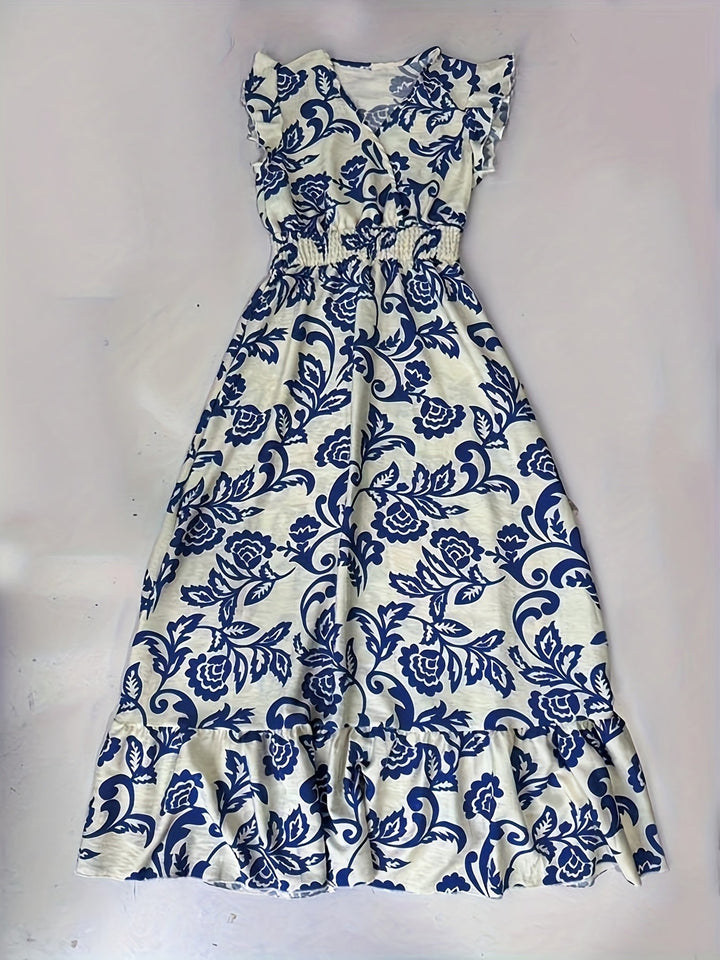 Celestine | Elegant Midi Dress