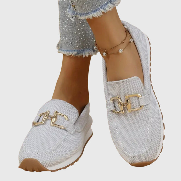 Brigitte & Diane | Orthopedic Loafers