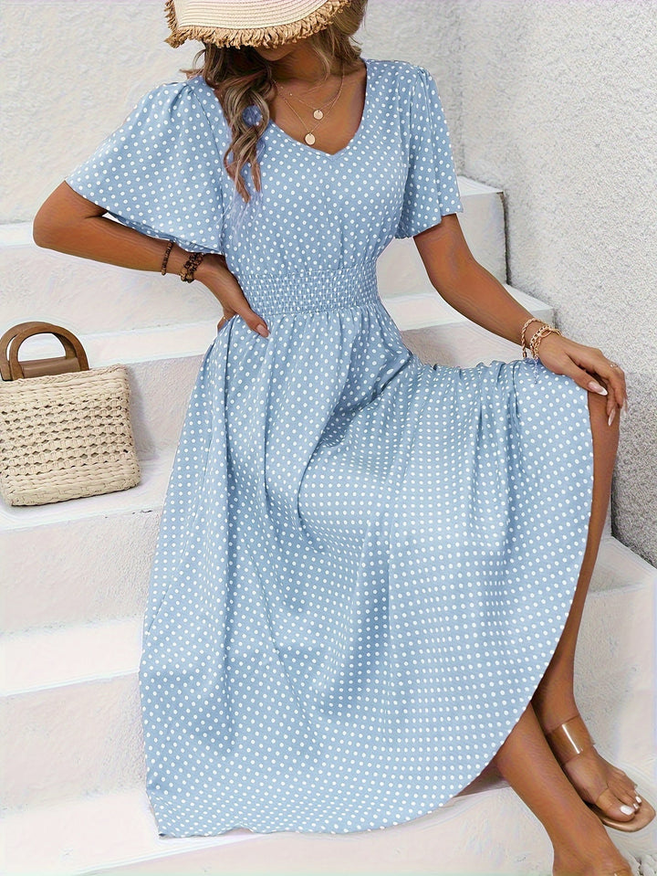 Simara | Classic Everyday Dress