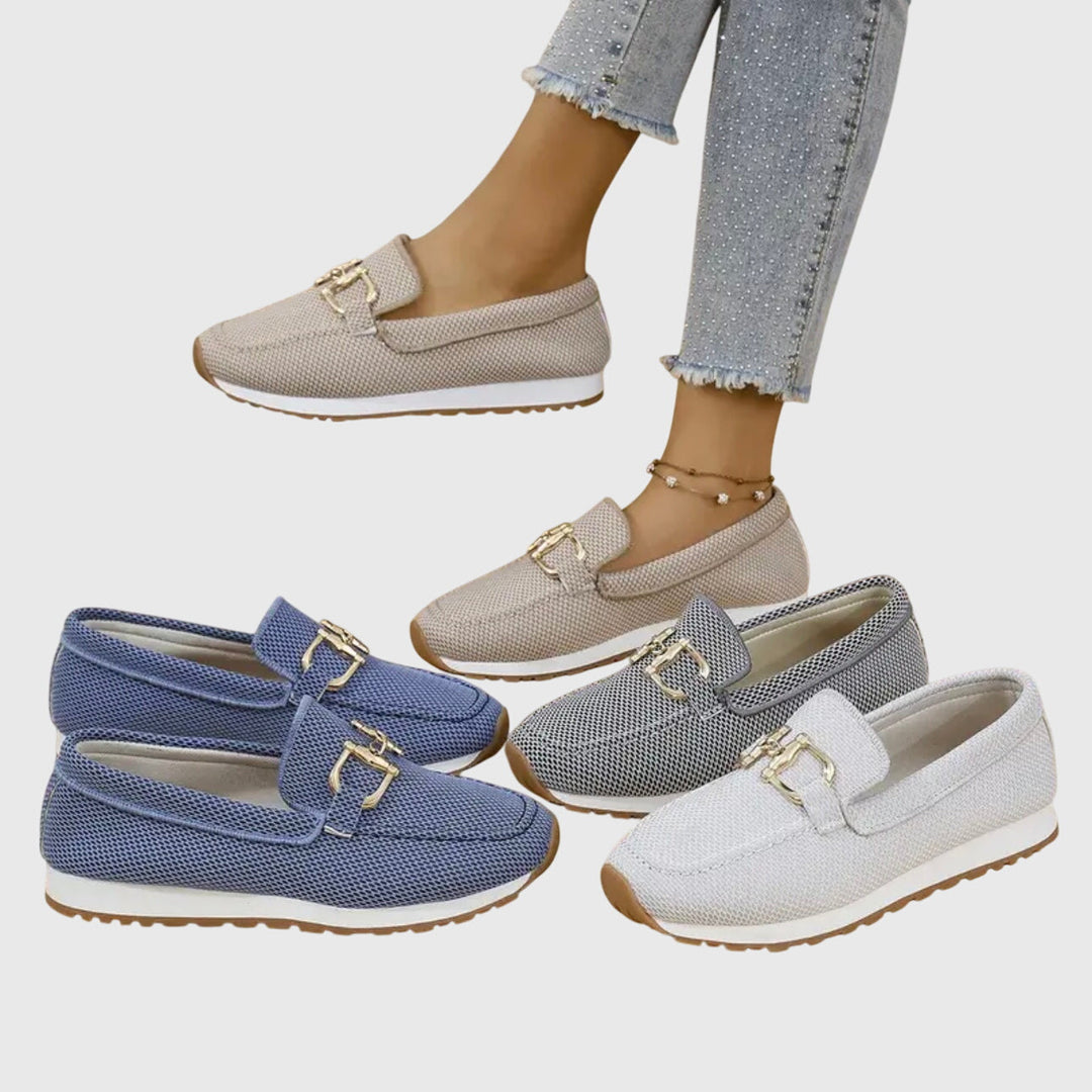 Brigitte & Diane | Orthopedic Loafers