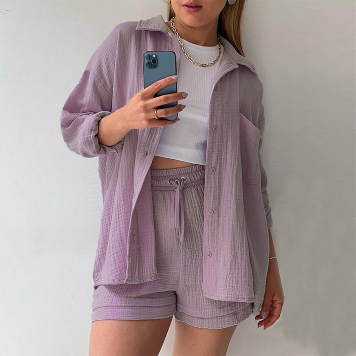 SUZY - Two Piece Set