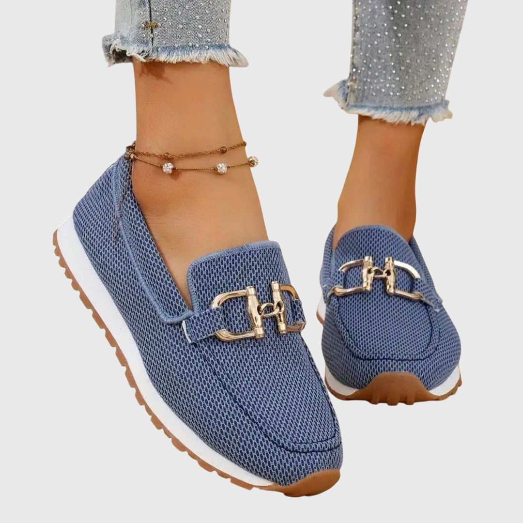 Brigitte & Diane | Orthopedic Loafers