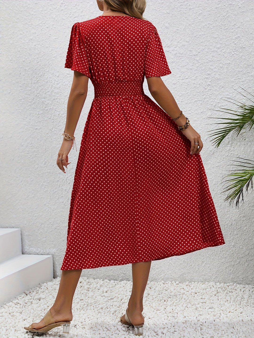Simara | Classic Everyday Dress