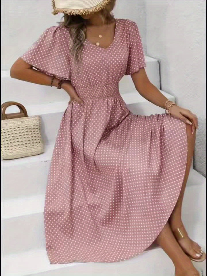 Simara | Classic Everyday Dress