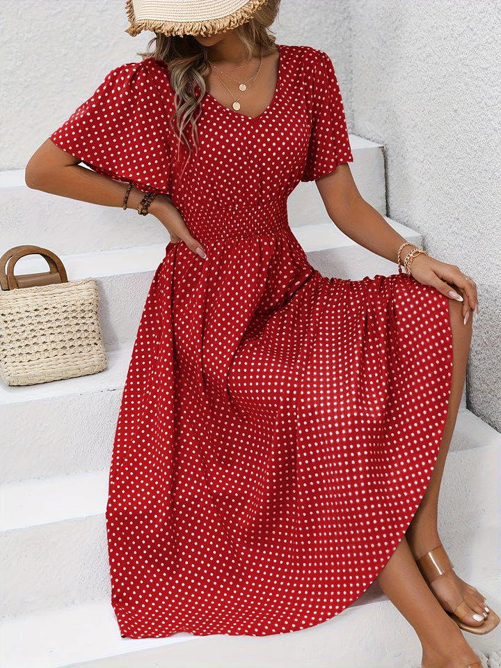 Simara | Classic Everyday Dress