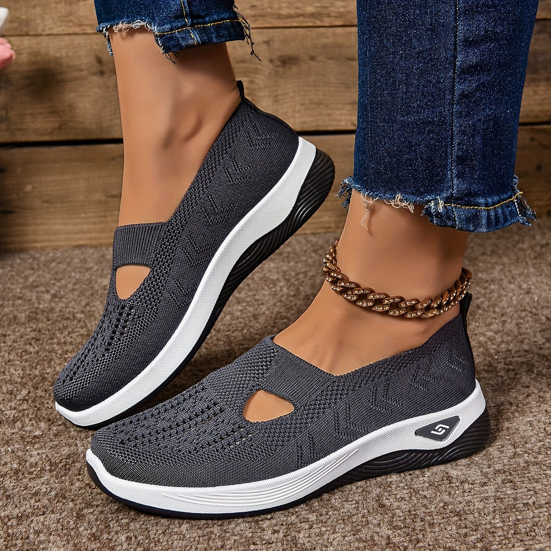 Naomi - Flex Step Non-Slip Shoes