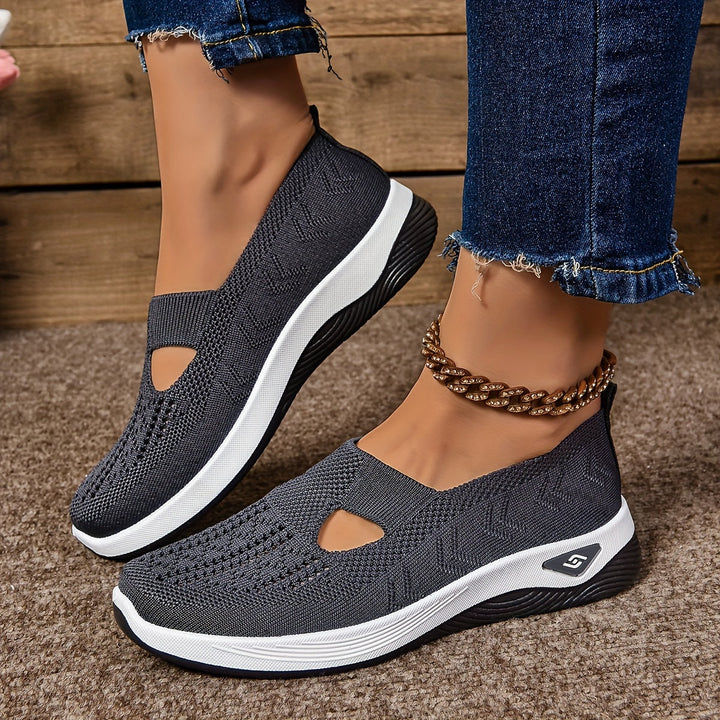 Naomi - Flex Step Non-Slip Shoes
