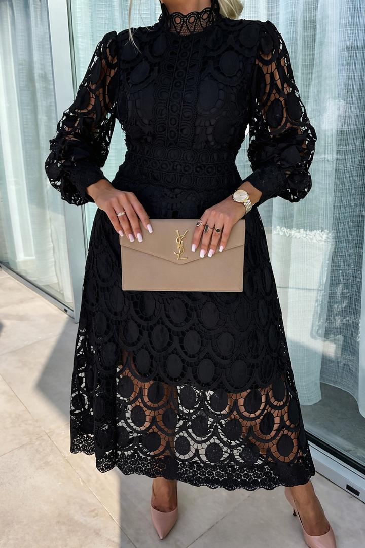Liza™ - Romantic Lace Dress