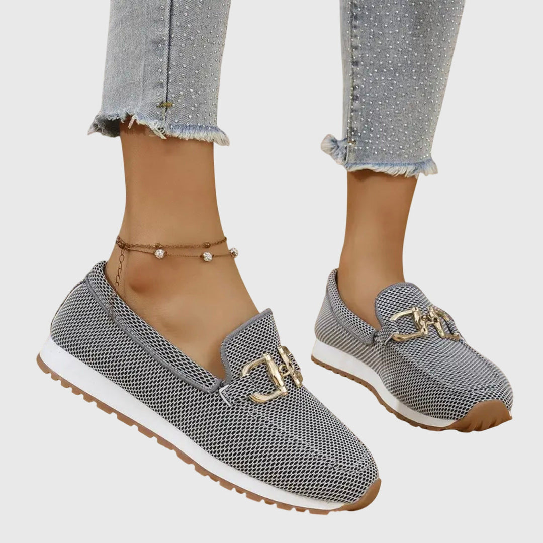 Brigitte & Diane | Orthopedic Loafers