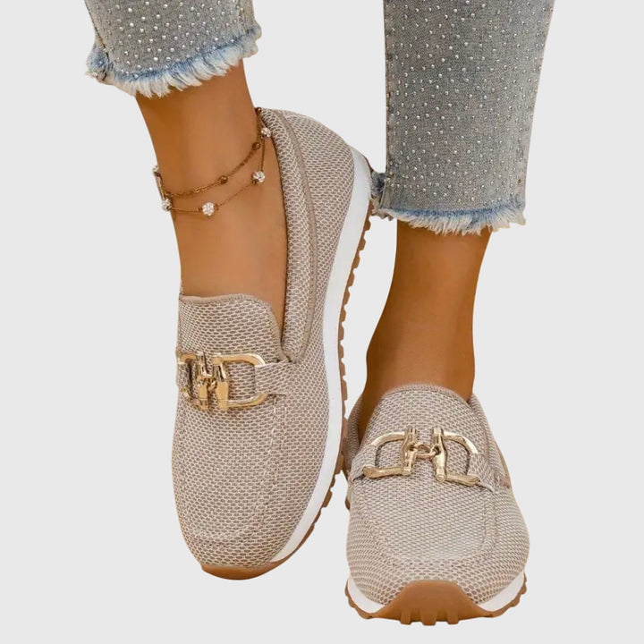 Brigitte & Diane | Orthopedic Loafers