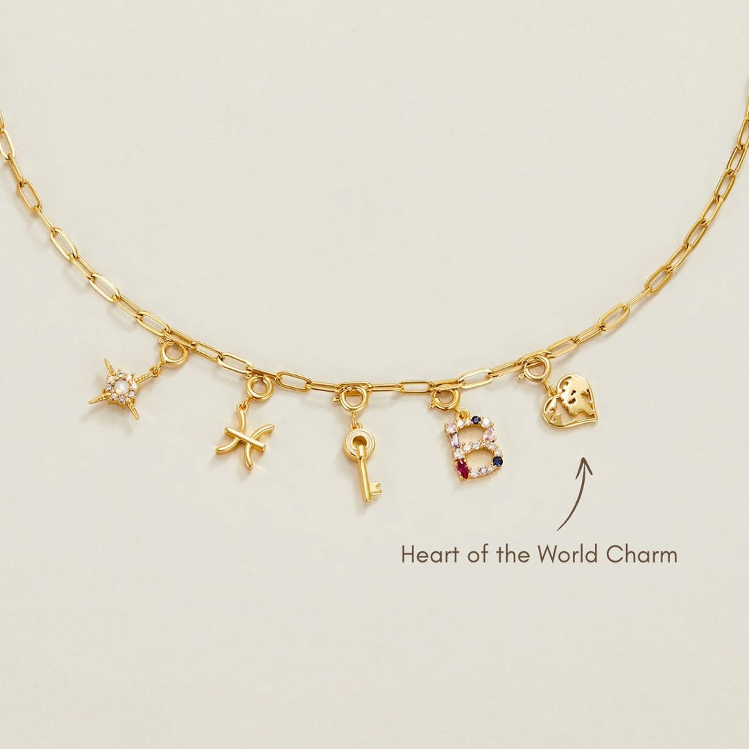 Golden Charm - Not For Sale