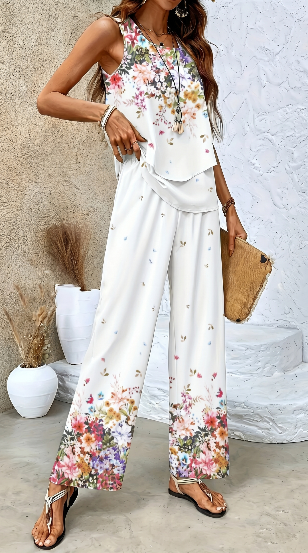 Valentina - Feminine Boho Set