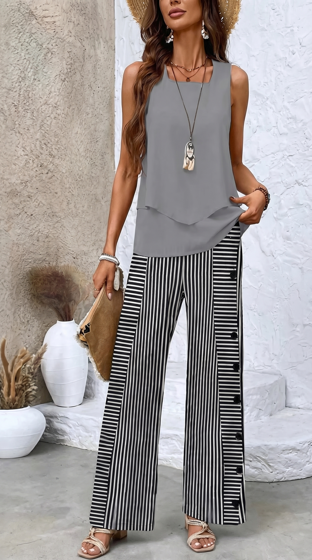 Martina - Lightweight Feminine Set