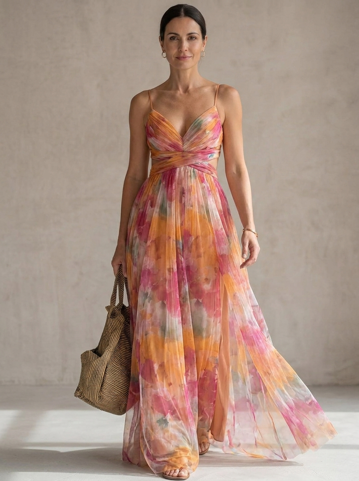 Grace | Elegant Romantic Dress