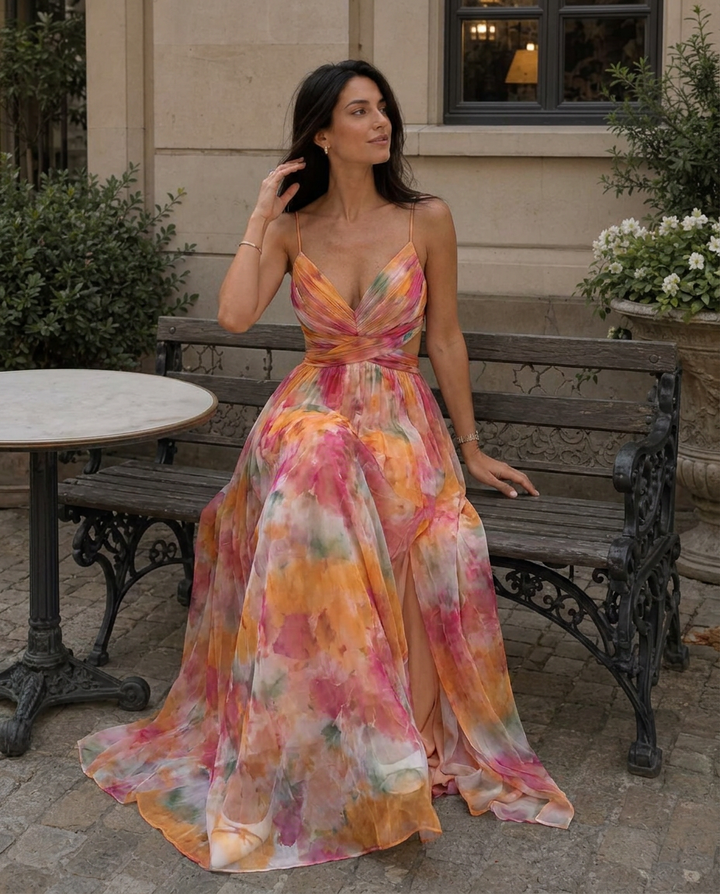 Grace | Elegant Romantic Dress