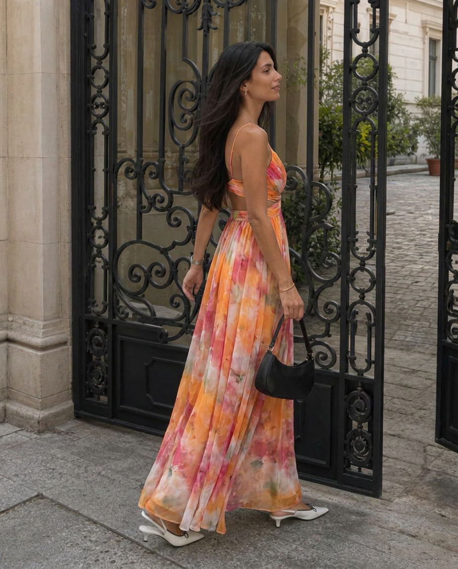 Grace | Elegant Romantic Dress
