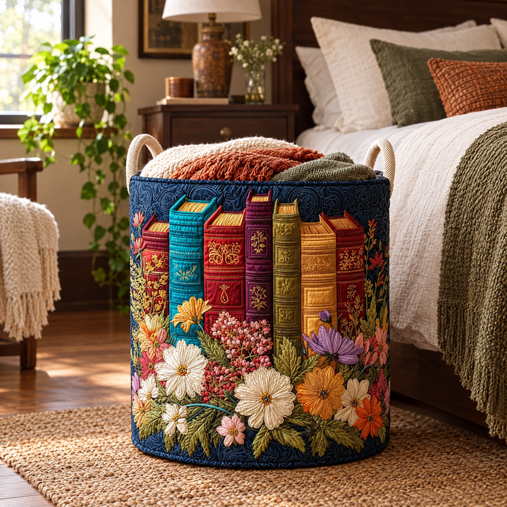 Classic Style / Quilted Basket