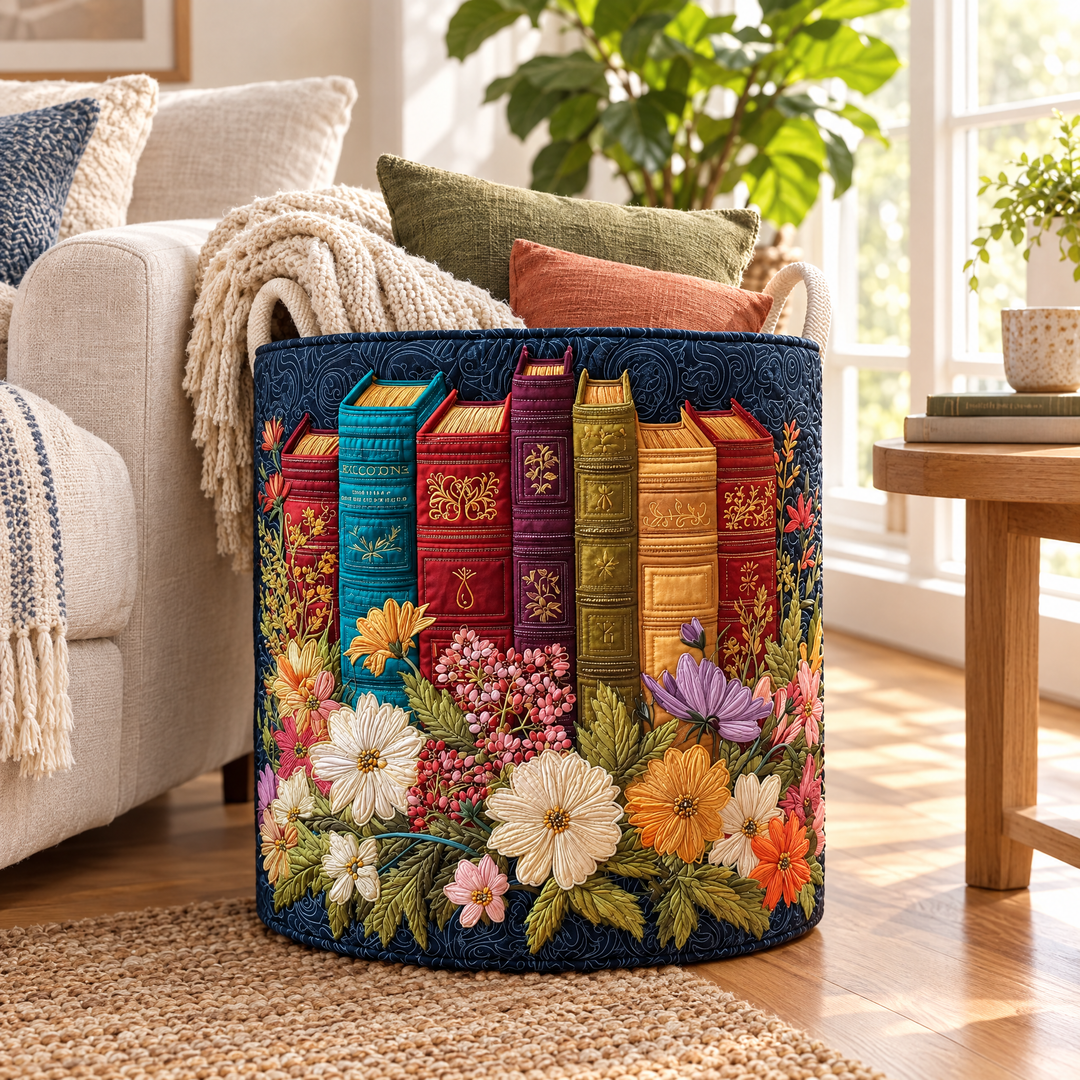 Classic Style / Quilted Basket