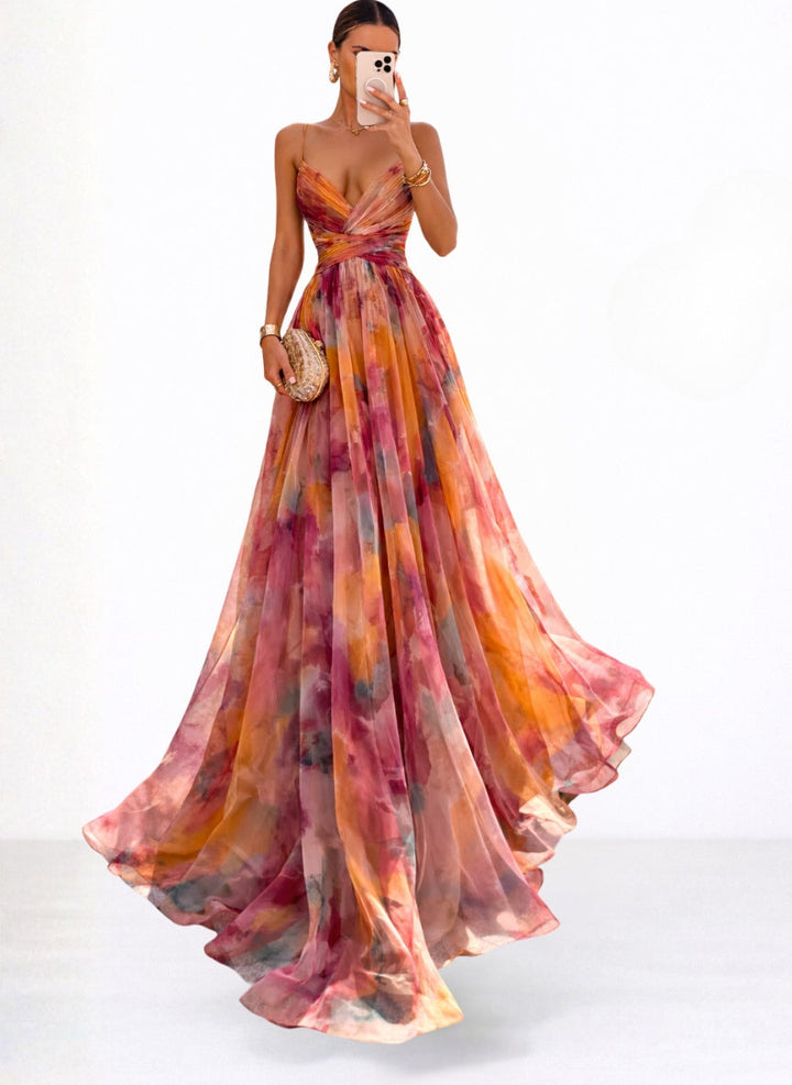 Grace | Elegant Romantic Dress