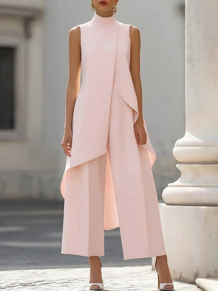 Martina™ | Elegant One-Shoulder Dress