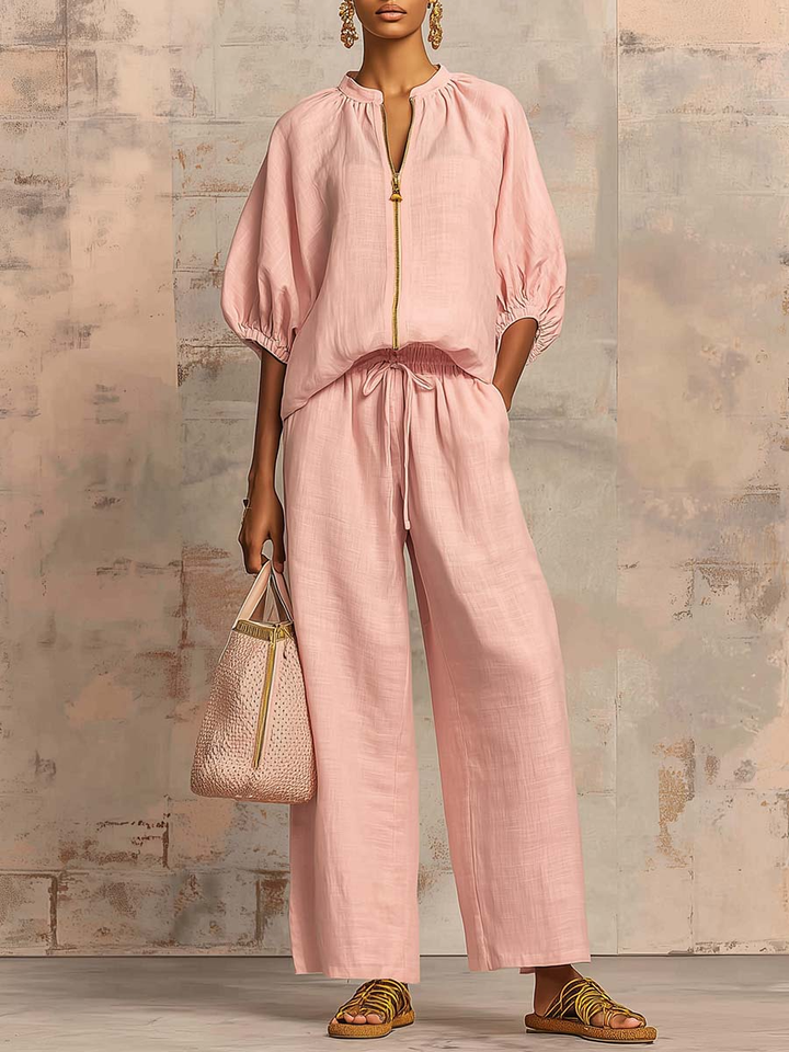 Enrichetta™ – Casual Chic Set