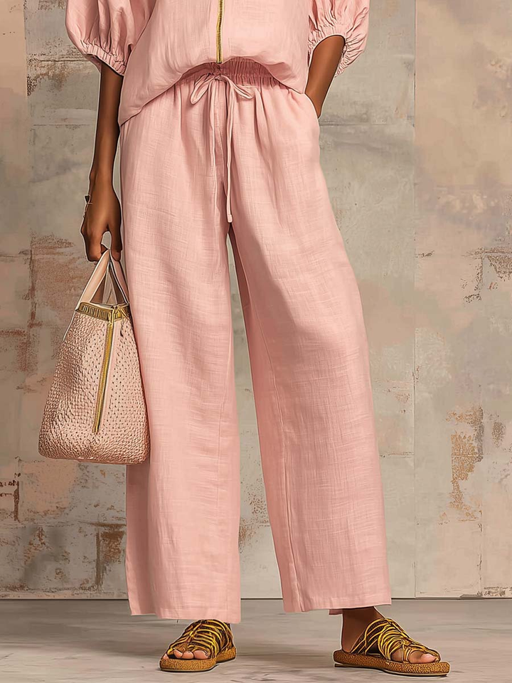 Enrichetta™ – Casual Chic Set