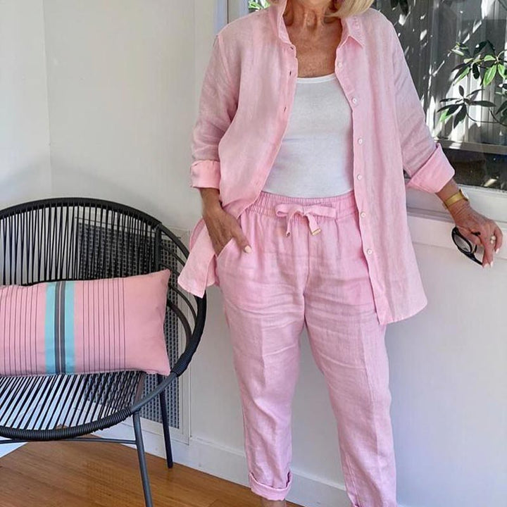 Sierra - Soft Lounge Set